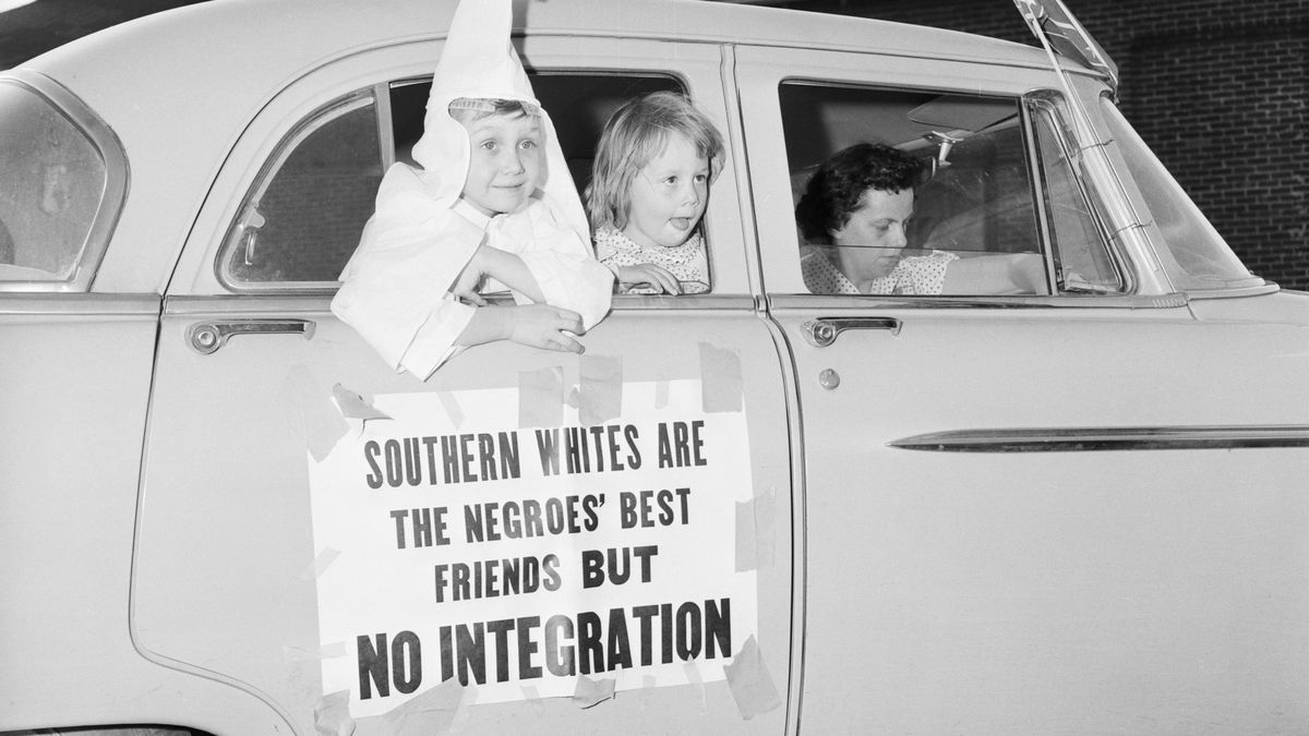 Obrazy rasové segregace: „Chceme bílé nájemníky v naší bílé komunitě“